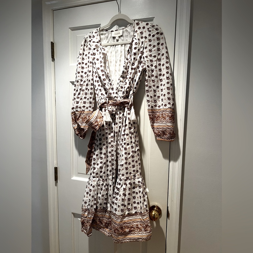 Peasant dress
